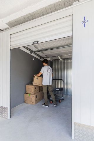 Trastero en alquiler en Polígono Industrial Sur en San Sebastián de los Reyes