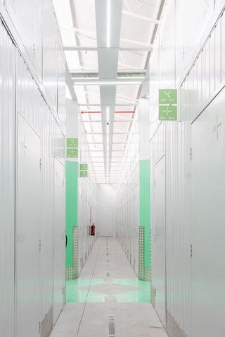 Trastero en alquiler en Polígono Industrial Sur en San Sebastián de los Reyes