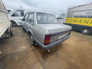 Despiece Opel Corsa