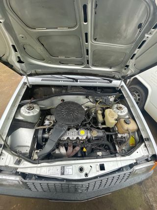 Despiece Opel Corsa