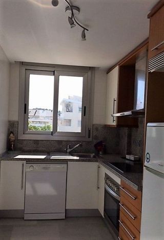 Piso en alquiler en Les Marines/Las Marinas en Dénia