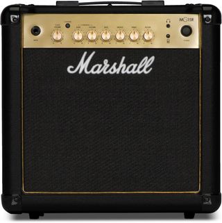 Amplificador Guitarra Marshall MG15R Nuevo