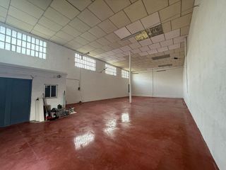 Nave industrial en alquiler en Humanes de Madrid