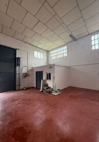 Nave industrial en alquiler en Humanes de Madrid