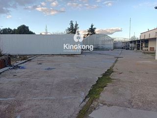 Terreno en alquiler en Perlita en Arganda del Rey