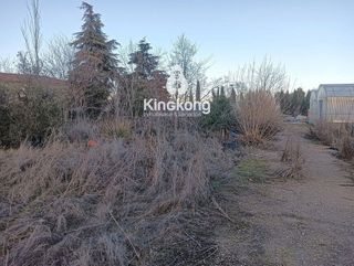 Terreno en alquiler en Perlita en Arganda del Rey