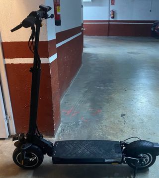 PATINETE NUEVO IX4 ISCOOTER