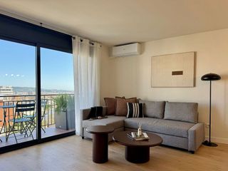 Piso en alquiler en La Salut en Barcelona