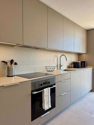 Piso en alquiler en La Salut en Barcelona