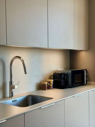 Piso en alquiler en La Salut en Barcelona