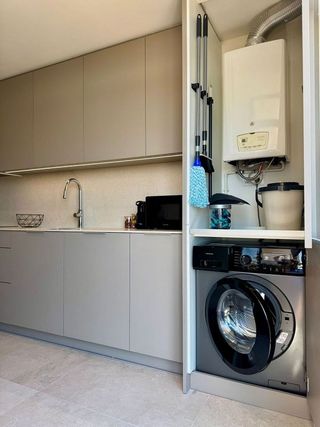 Piso en alquiler en La Salut en Barcelona