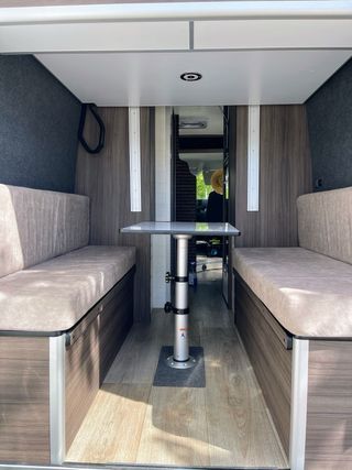 Volkswagen Crafter 2019