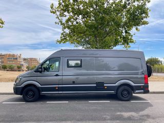 Volkswagen Crafter 2019