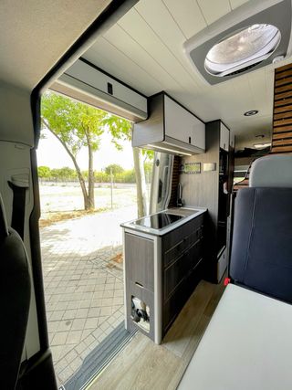Volkswagen Crafter 2019