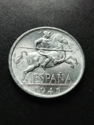 Moneda 10 céntimos, magnífico estado.