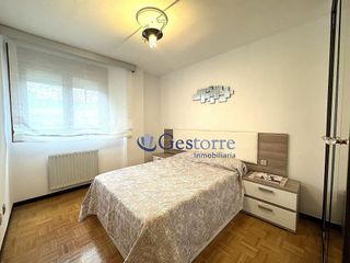 Piso en alquiler en Parque del Oeste - Olivares en Oviedo