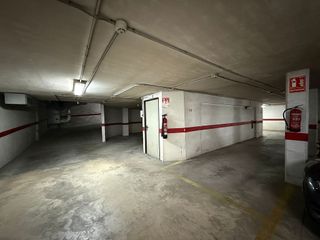 Garaje en alquiler en Alipark en Alicante