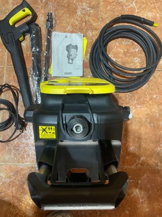 Karcher K5 Compacto Hidrolimpiadora