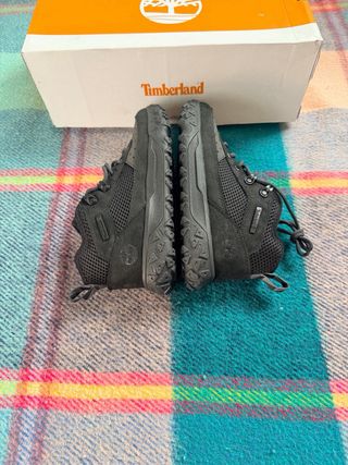 Stivaletti Timberland Donna N.36