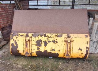 Cazo Tenias / Castillero / Lopez Garrido de 2,05 m