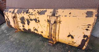 Cazo Tenias / Castillero / Lopez Garrido de 2,05 m