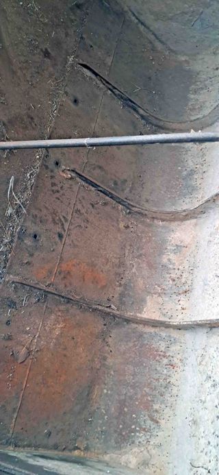 Cazo Tenias / Castillero / Lopez Garrido de 2,05 m