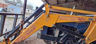 Cazo Tenias / Castillero / Lopez Garrido de 2,05 m