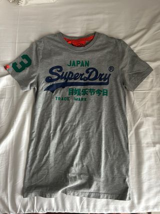 Camiseta Superdry Japan Talla M
