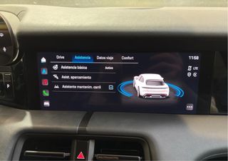 Porsche Taycan 4 Cross Turismo 2023