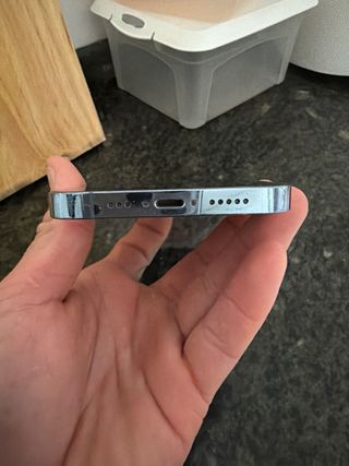 iPhone 13 Pro 1TB Plata