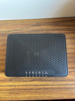 Router Livebox Fibra