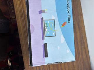 Router Livebox Fibra