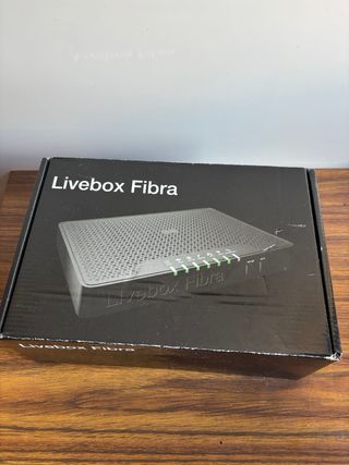 Router Livebox Fibra