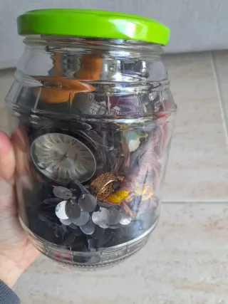 Lote Bisutería Variada