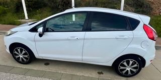 Ford Fiesta Diesel 2013