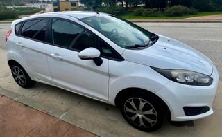 Ford Fiesta Diesel 2013
