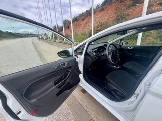 Ford Fiesta Diesel 2013