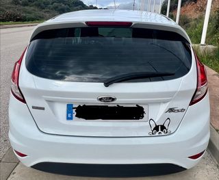 Ford Fiesta Diesel 2013