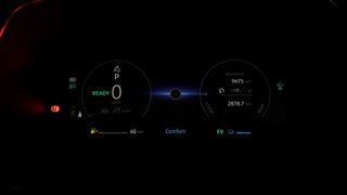 Nuevo Renault Captur techno E-Tech full hybrid 145