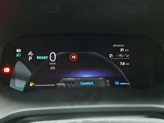 Nuevo Renault Captur techno E-Tech full hybrid 145