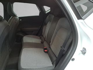 Nuevo Renault Captur techno E-Tech full hybrid 145