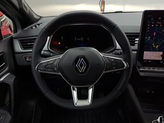 Nuevo Renault Captur techno E-Tech full hybrid 145