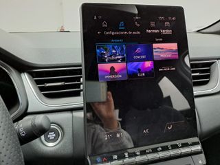 Nuevo Renault Captur techno E-Tech full hybrid 145