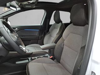 Nuevo Renault Captur techno E-Tech full hybrid 145