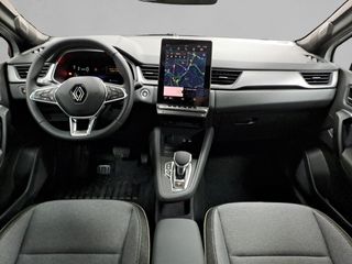Nuevo Renault Captur techno E-Tech full hybrid 145