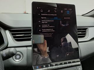 Nuevo Renault Captur techno E-Tech full hybrid 145