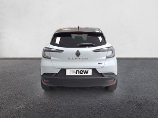 Nuevo Renault Captur techno E-Tech full hybrid 145