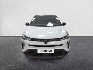 Nuevo Renault Captur techno E-Tech full hybrid 145