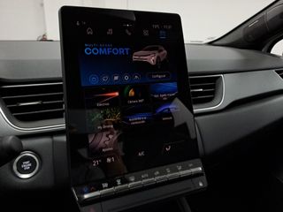 Nuevo Renault Captur techno E-Tech full hybrid 145