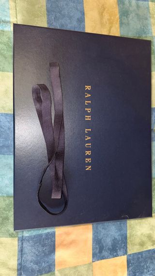 Camisa Polo Ralph Lauren Beige Slim Fit